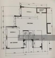 Blk 196C Punggol Field (Punggol), HDB 5 Rooms #125913172